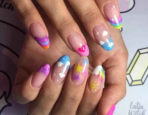 NAIL ART in hsr layout